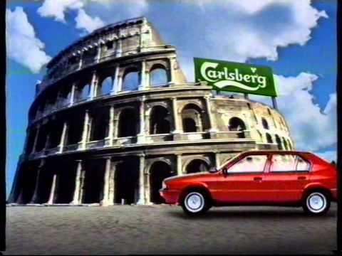 [香港經典廣告](1990)Carlsberg