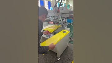 Glass screen printing machine, acrylic board screen printing machine丝印机，移印机，丝网印刷机厂家直销