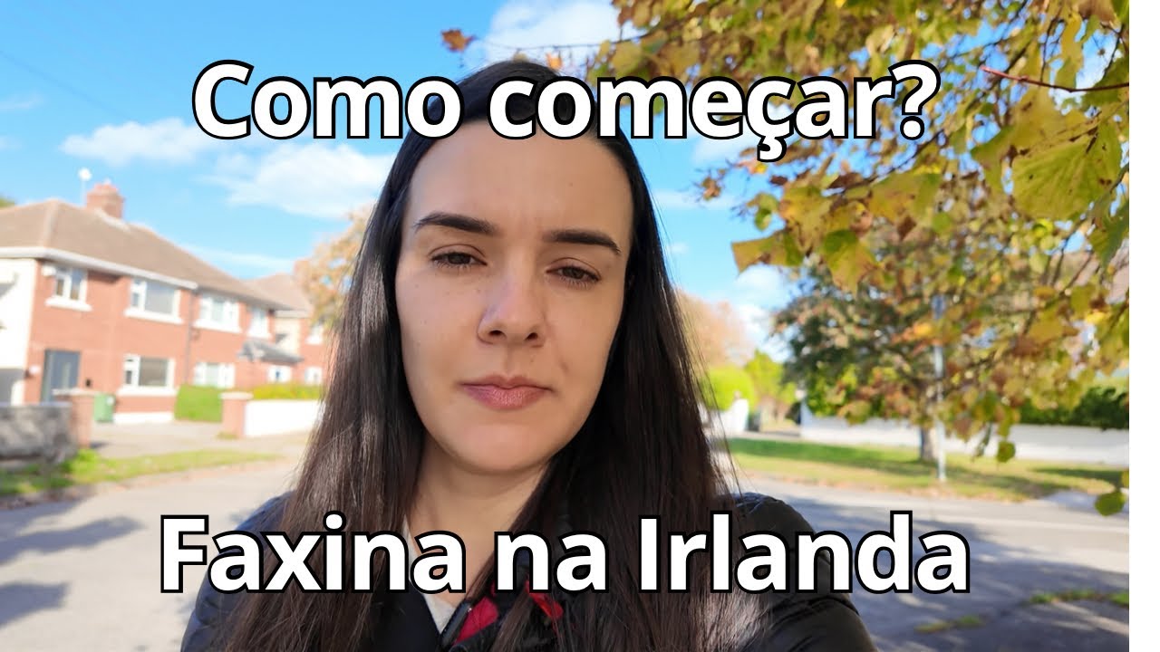 Trabalho de Cleaner em Dublin: Preço por Hora + Onde Conseguir Vagas