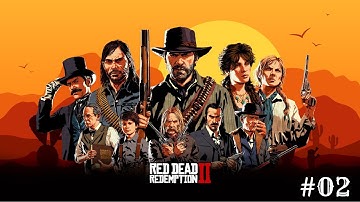 Red Dead Redemption 2 Full Walkthrough Part 2 Chapter 1: Colter