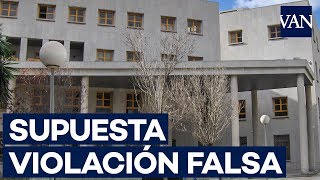 Detienen a una mujer acusada de fingir una violación múltiple