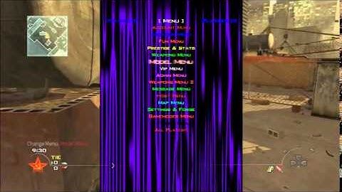 Mw2 1.11 bypass menu