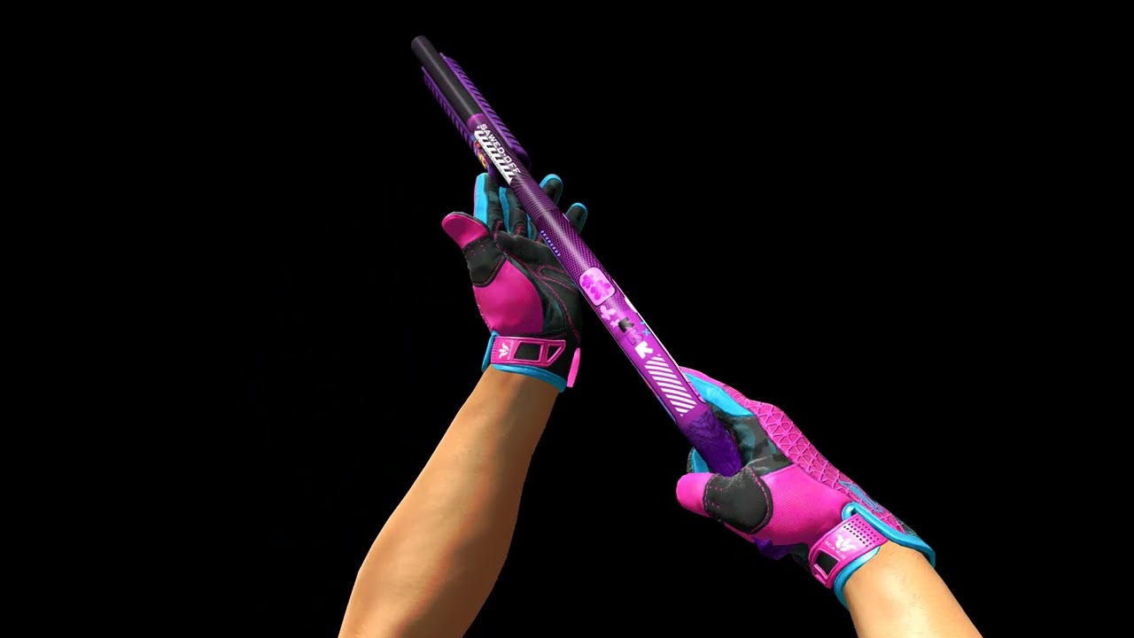 CSGO Sticker Kawaii T (Holo) 10 Year Birthday Sticker Capsule YouTube