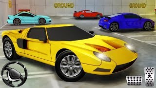 Snow Car Parking Game - Driving Simulator | Android Gameplay screenshot 5