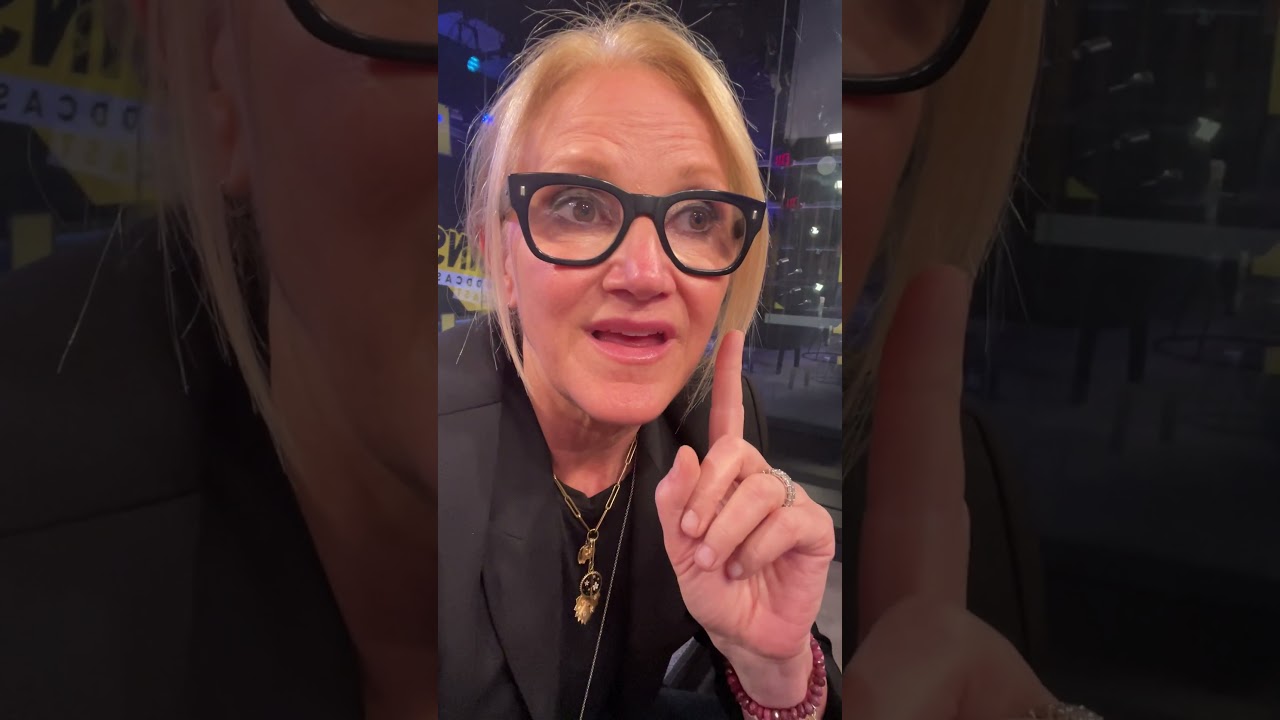 Find The Courage To Let Go | Mel Robbins 