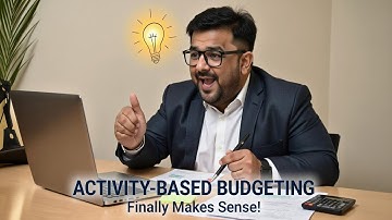 Activity Based Budgeting in FP&A