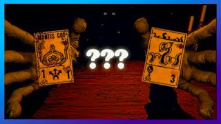 Inscryption -̴ a normal card game
