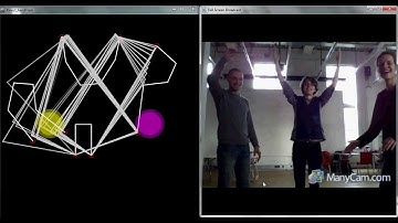 Kinect Workhsop - Skeleton tracking