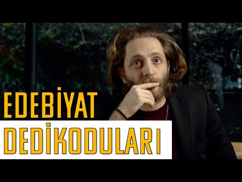 Edebiyat Dedikoduları - Yazar Burada Ne Demek İstemiş - Aytuğ Akdoğan - B14