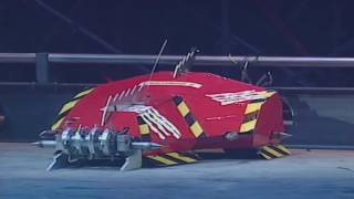 Robot Wars Series 3 Heat L