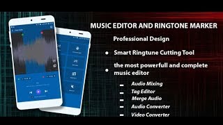How to use music editor For make ringtones  or edit the music screenshot 4