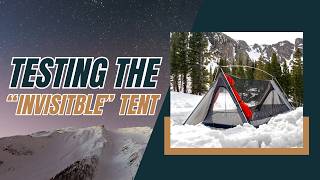 Field Testing Sky View Tents' Backpacker Generation 2