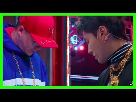 《新说唱》那吾克热脱口弃权：吴亦凡伤透我的心