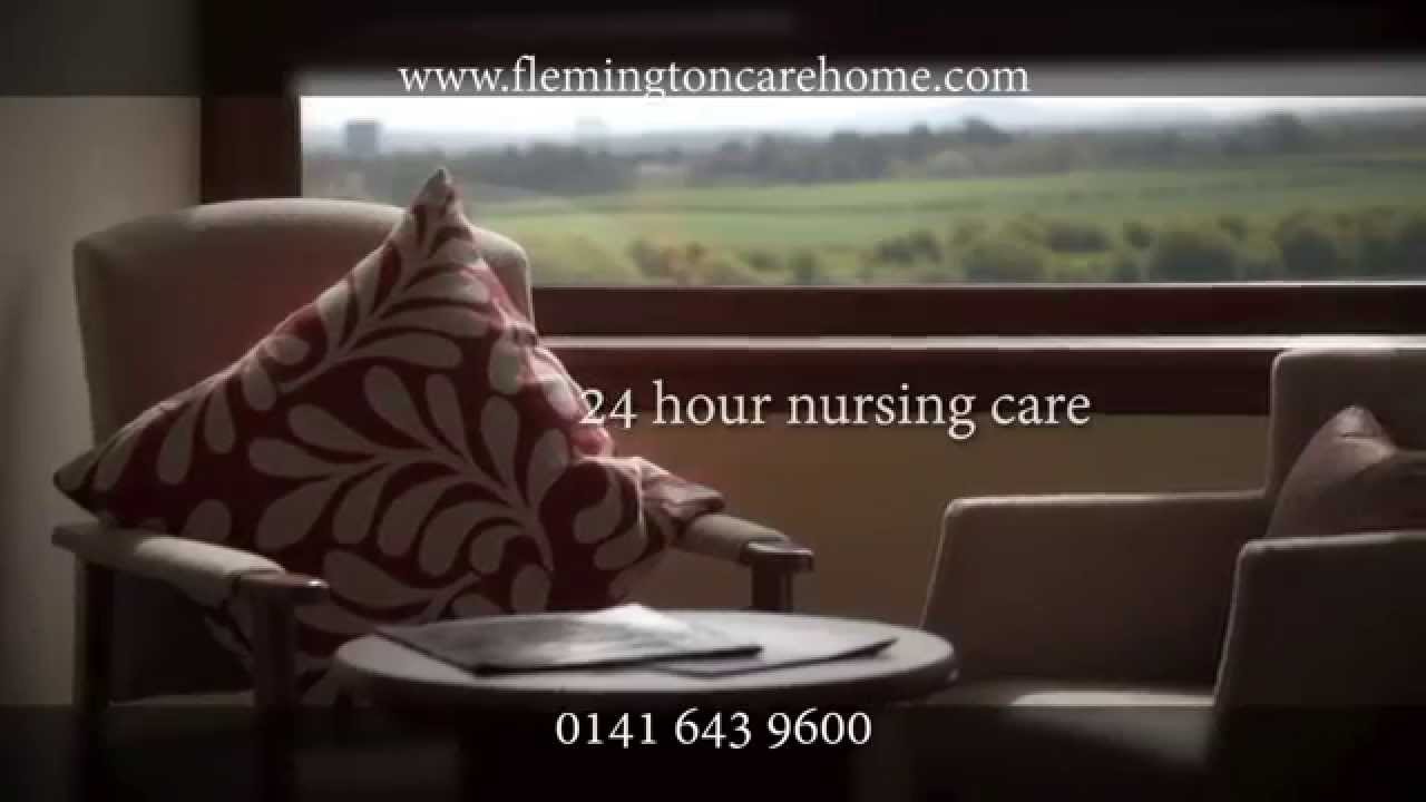 Flemington Care Home Commercial YouTube