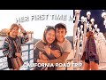 LOS ANGELES TRAVEL VLOG (Santa Monica, Hollywood, and Griffith)