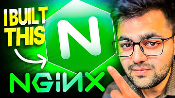 Build your own Nginx Reverse Proxy