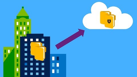 How to backup folders using Azure
