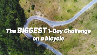 WORLDS TOUGHEST CLIMB | Taiwan KOM Challenge