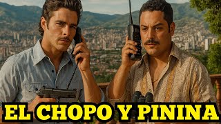 Chopo Y Pinina El Dúo Más Brutal Del Narc0Tráfico Y Del C4Rtel De Medellín
