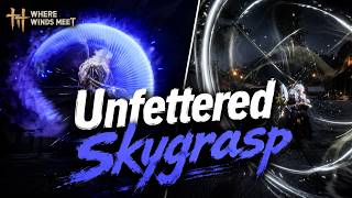 What The Global NA #1 Rope Dart Player looks like in Where Winds Meet | Unfettered + Skygrasp