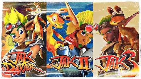 Jak & Daxter Trilogy Review