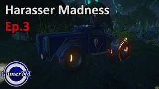 Planetside 2: Harasser Madness - Episode 3 | Canister Farm