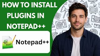 How to install plugins in Notepad++ Full Guide 2027