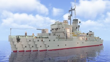 Naval Corvette Setup Tutorial [Create Mod]