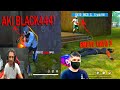 EL GATO VS BLACK444 NO 4X4 ! ! EL_BLACK444 ROLOU CONTRATO?   FREEFIRE