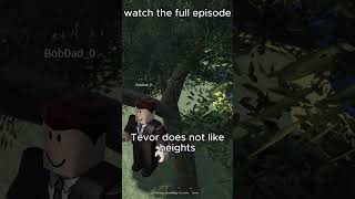 Watch The Full Episode. Trevor Evans Is Hanging Of A Tree Whats The Emergency.