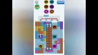 Hole People level 332 Gameplay