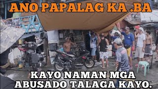 Download Lagu ANO PAPALAG KABA TINATAMA KO LANG YANG MALI NINYO MAMAYA MAKABAGSAK PA YAN MP3