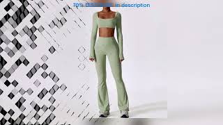 A must-have product! Gym Yoga Suit 2PCS Tight Fitting Sports Set Workout Breathable T Shirts Bra T