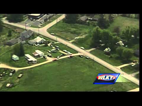 Nelson County Busted