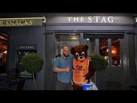 Bonzo's Journey: Maidstone