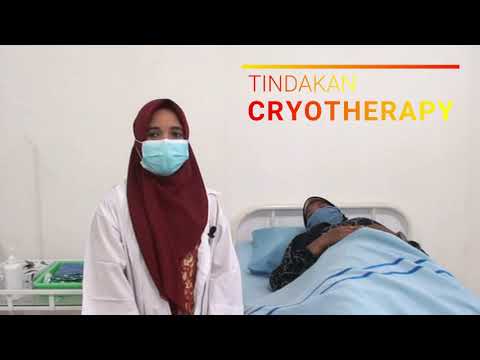 Video: Cryotherapy - Pengobatan Dingin