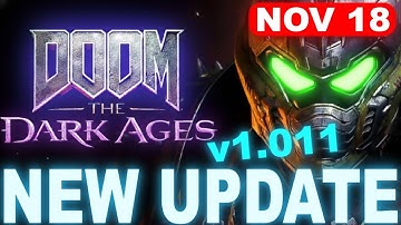 DOOM: The Dark Ages Update – Ripatorium 2.0 Is INSANE! Full Breakdown & Patch 1.011 Explained