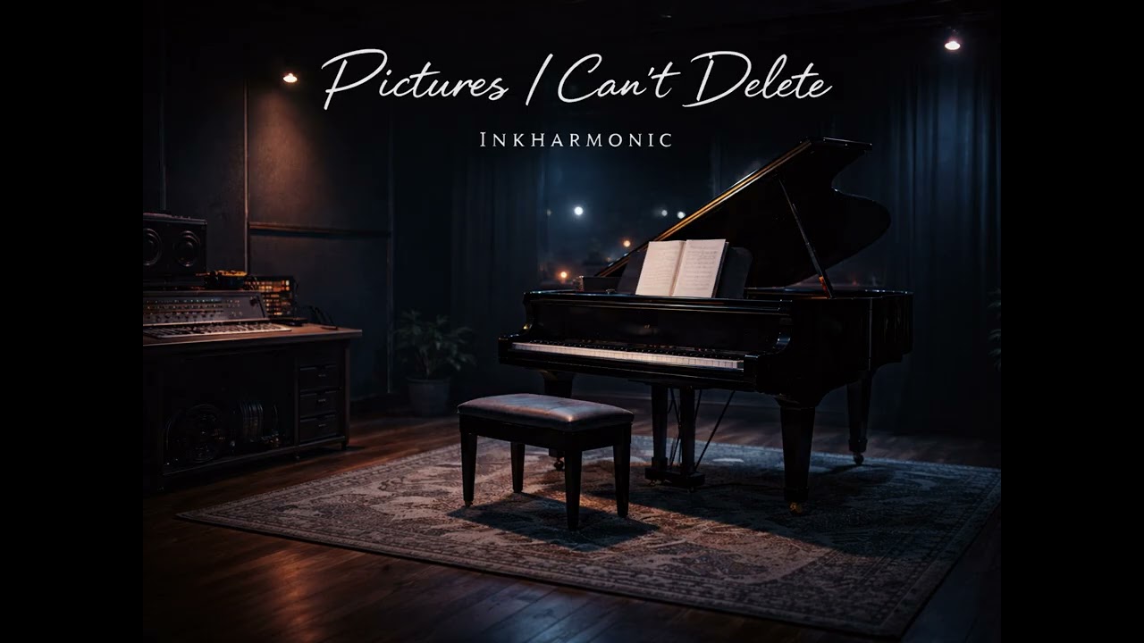 Pictures I Can’t Delete | Piano-Led Calm Reflective Soul