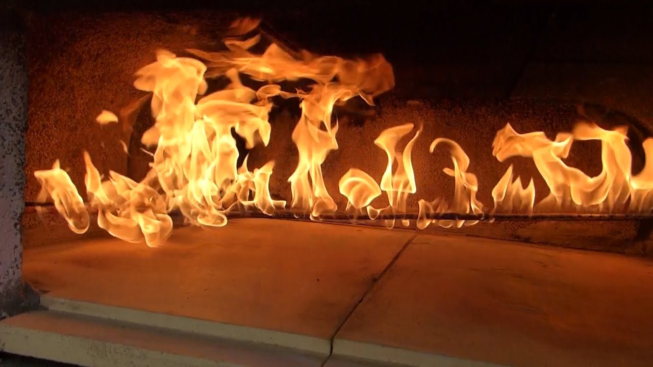 come trasformare il forno per pizza da forno a legna a forno a gas metano e fare una buona pizza