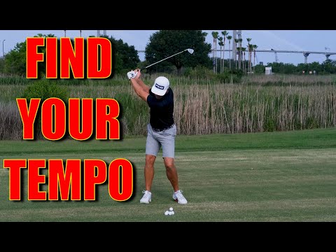 Fix Your Tempo for a Better Swing