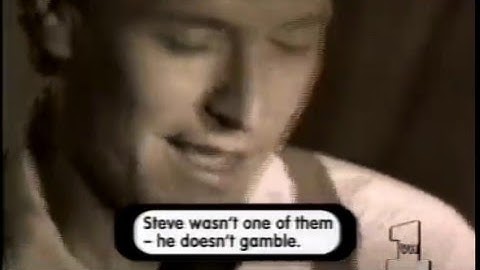 STEVE WINWOOD "ROLL WITH IT"  **POP-UP VIDEO**, 1988 (52)
