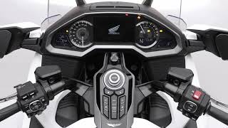 Gold Wing Owner Video - Using the Smart Key System