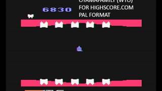 Celebrity 2600 Plaque Attack Games 1BB and 1AA Net Worth
