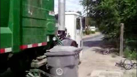 Waste Management Python Durapak 7-6-07 #2