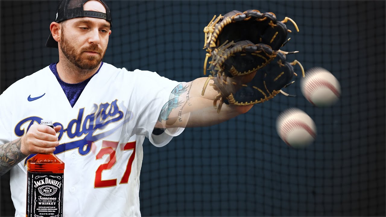 Drunken Baseball