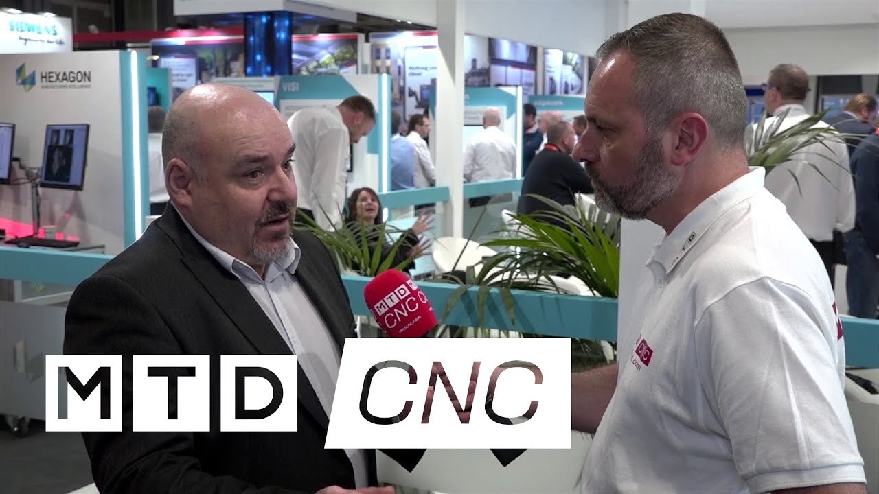 The Hexagon MI Story Showcased at MACH 2018