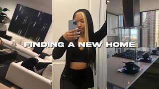 VLOG: IM MOVING OUT + TOWNHOME TOURS + TRYIN ATL FOOD W HER + WORK AS A INFLUENCER