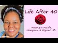 Midlife &amp; Menopause Support for Women Over 40 | Rosie's Journey