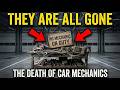 The Death of Car Mechanics: Why the Service Bay Is Empty