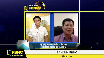 Tháng 7: Cáp quang biển AAG sẽ được sửa xong?